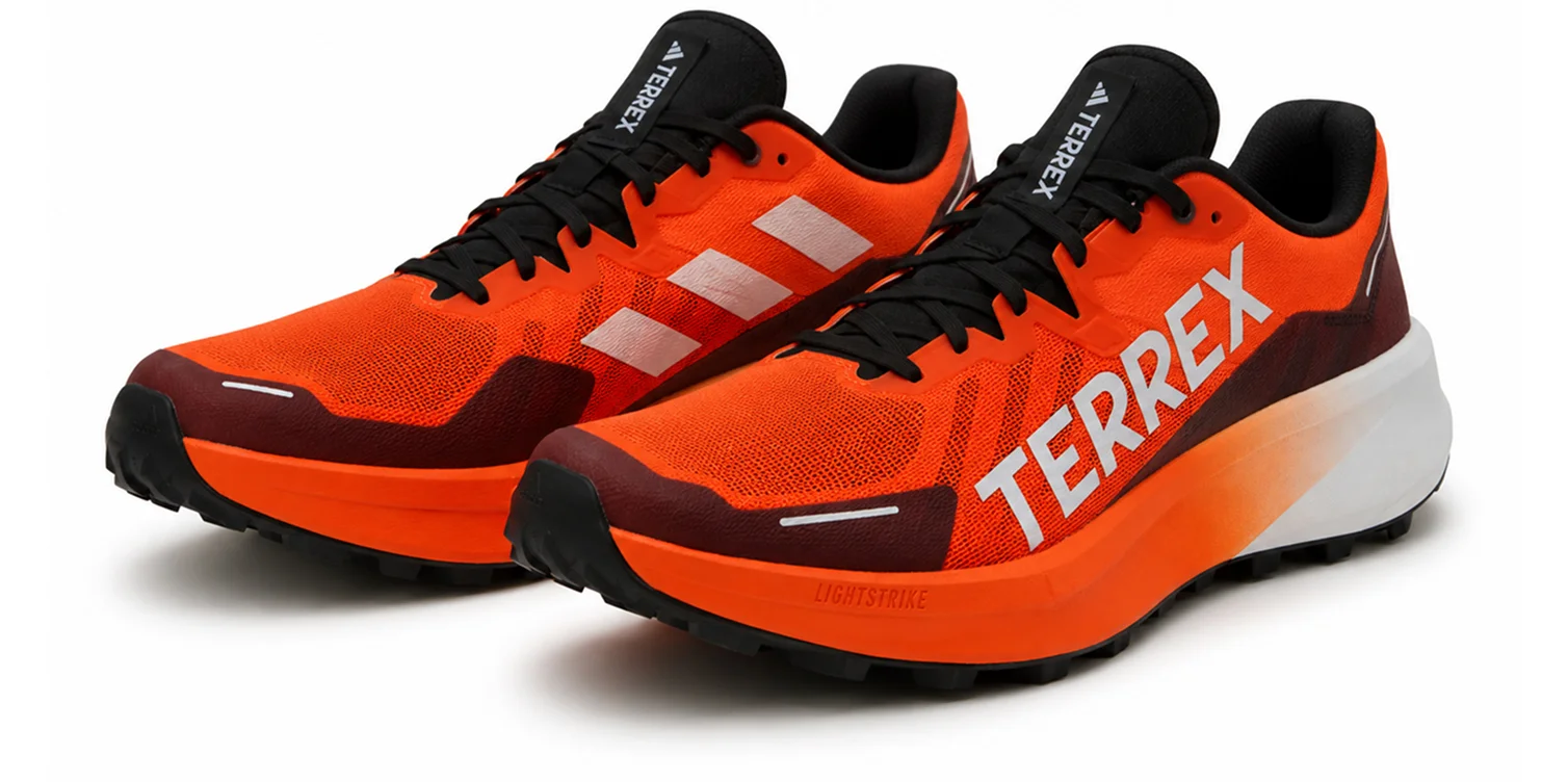 Adidas — Terrex Agravic 3