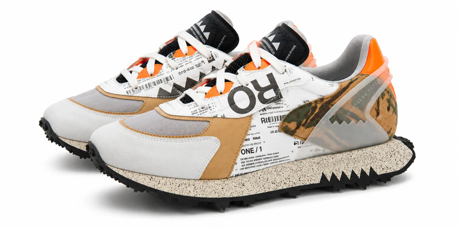 Run Of — Ro-1