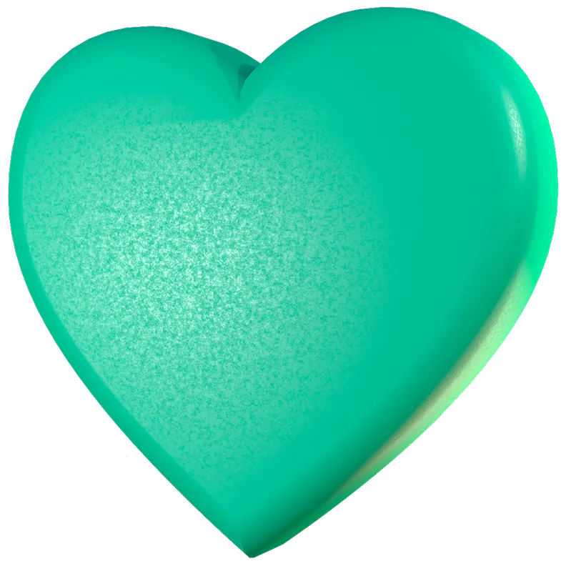 серцде