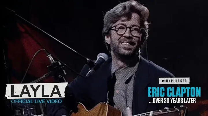 Eric Clapton — Layla, Live 1999