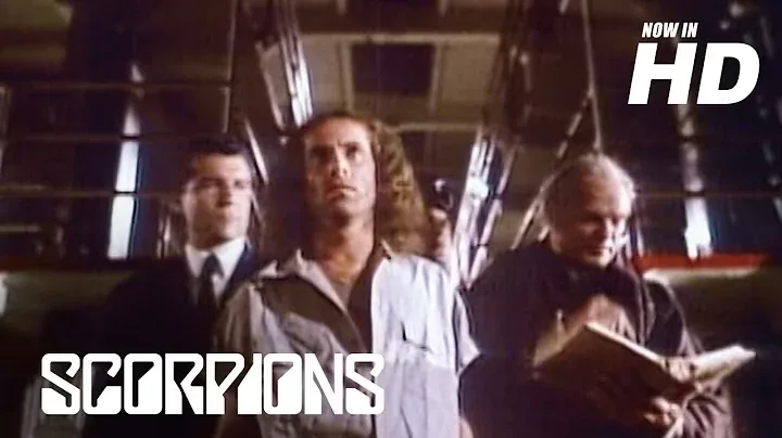 Scorpions — No One Like You, Official Video
