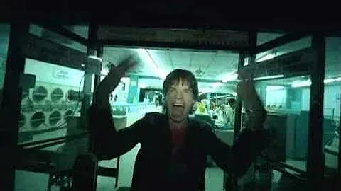 Mick Jagger feat. Lenny Kravitz — God Gave Me Everything, Official Video