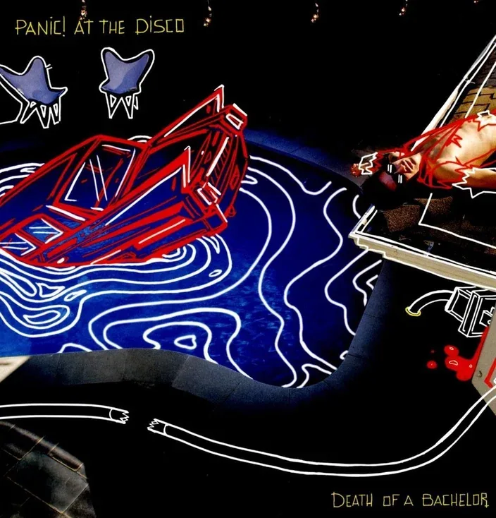 Panic! at the Disco — Death of a Bachelor