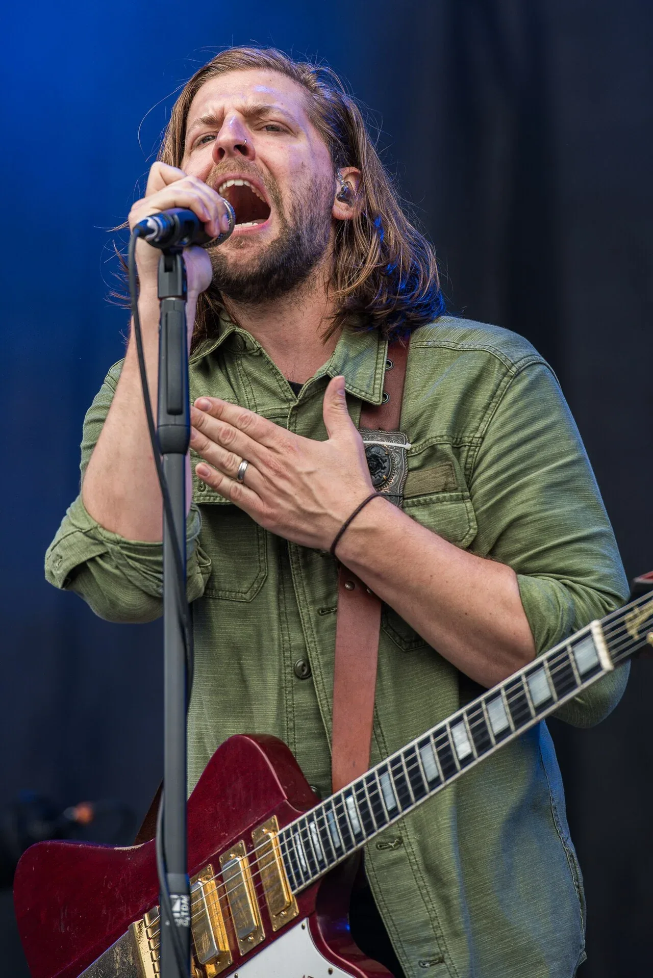 Sam Getz