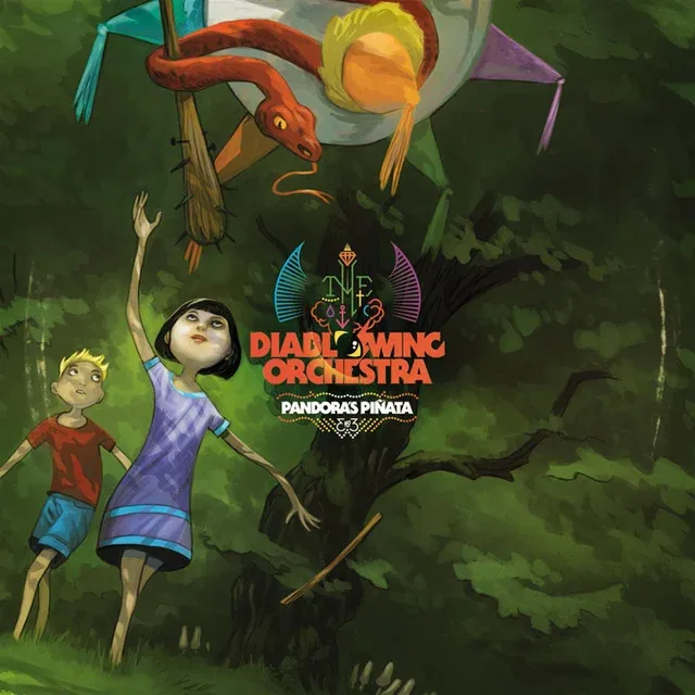 Diablo Swing Orchestra — Pandora’s Piñata