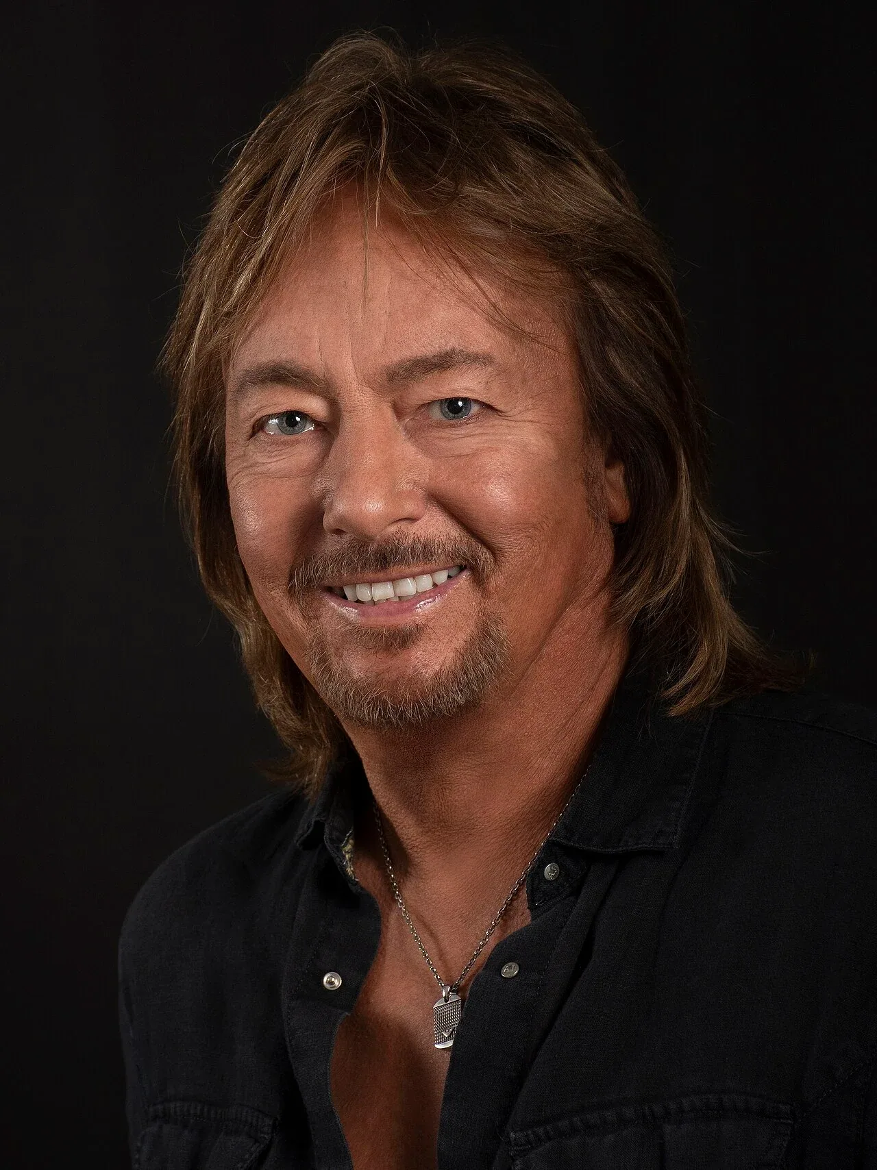 Chris Norman