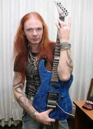 Sergey Mavrin
